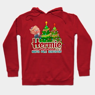 Hermie North Pole Hoodie